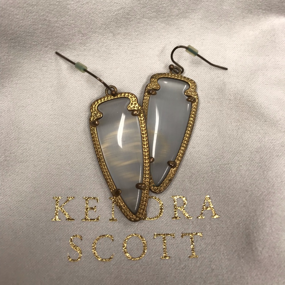 Kendra Scott Sky Earrings
